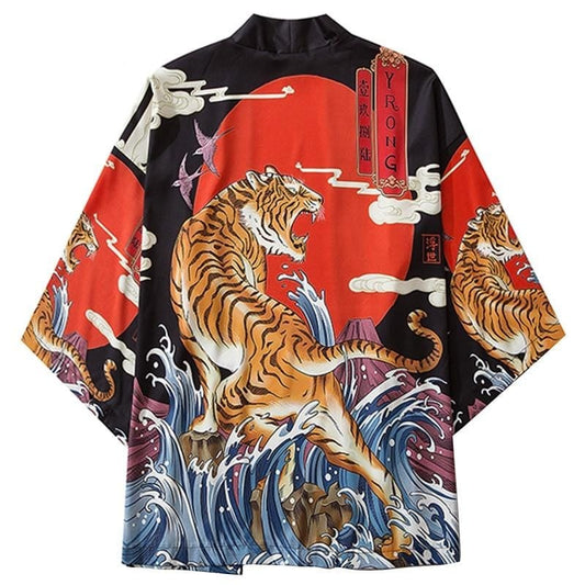 Kimono Haori </br> Yrong