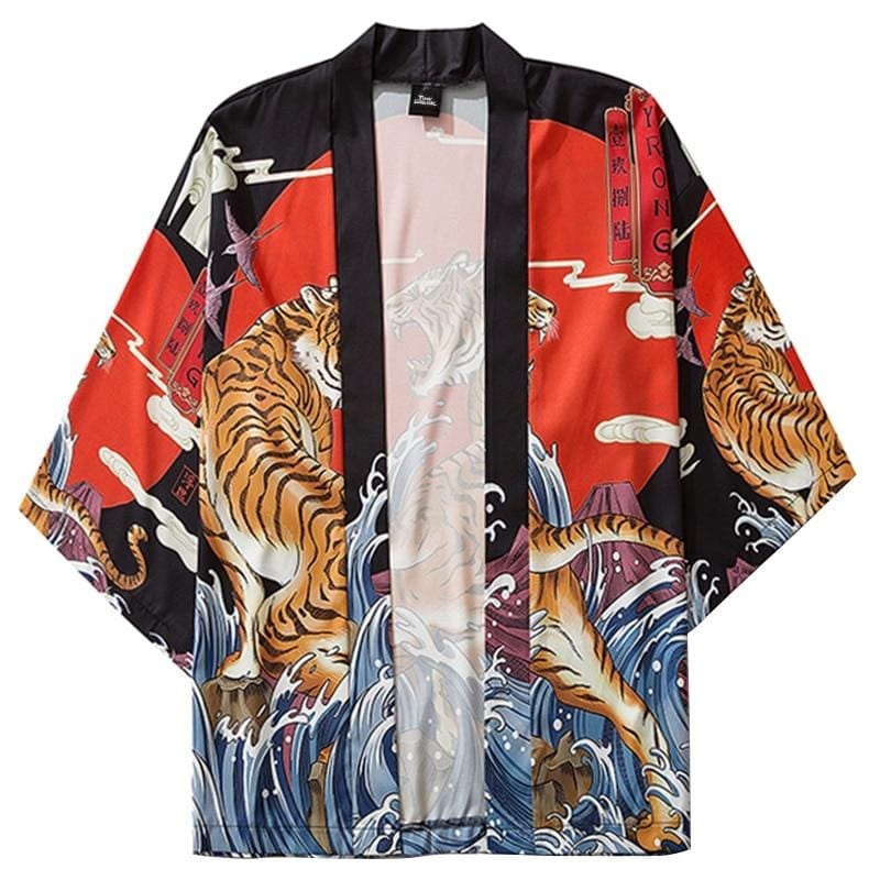 Kimono Haori </br> Yrong