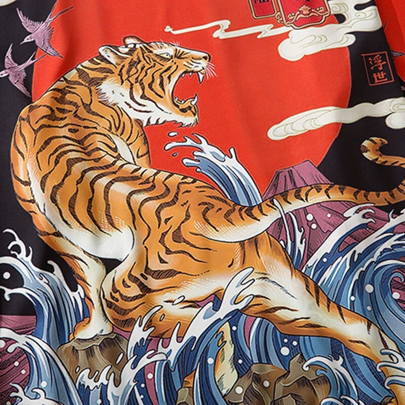 Kimono Haori </br> Yrong