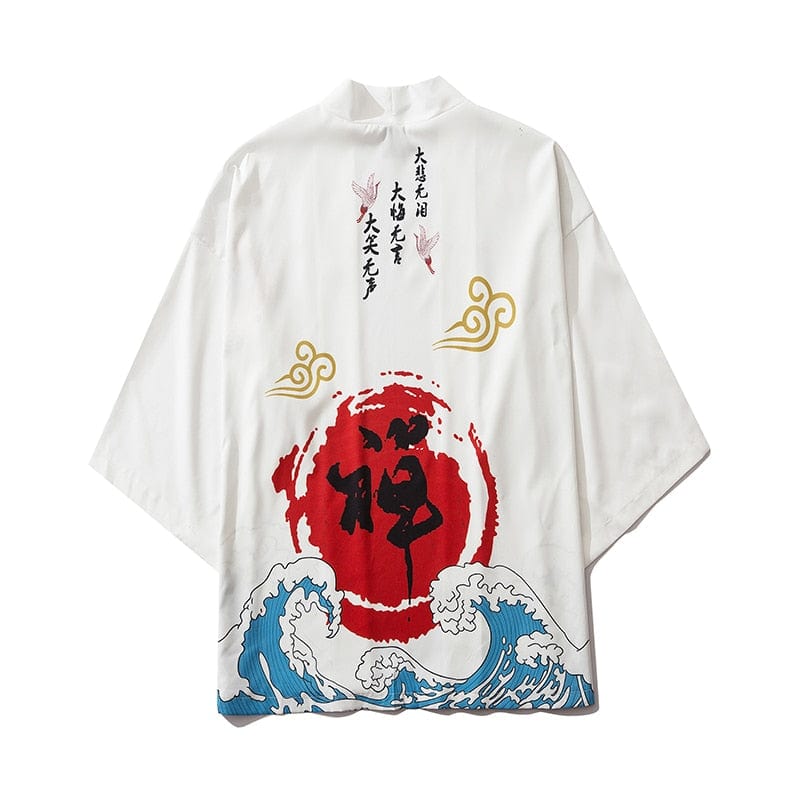 Kimono Haori - Classique - Nekketsu