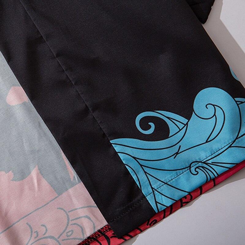 Kimono Haori - Dark Life - KietsuJapan