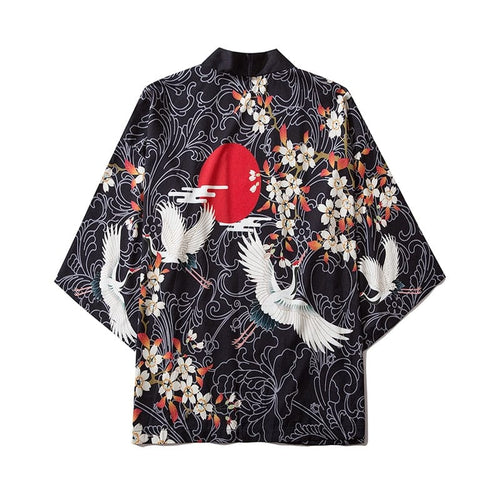 Kimono Haori - Fly - KietsuJapan