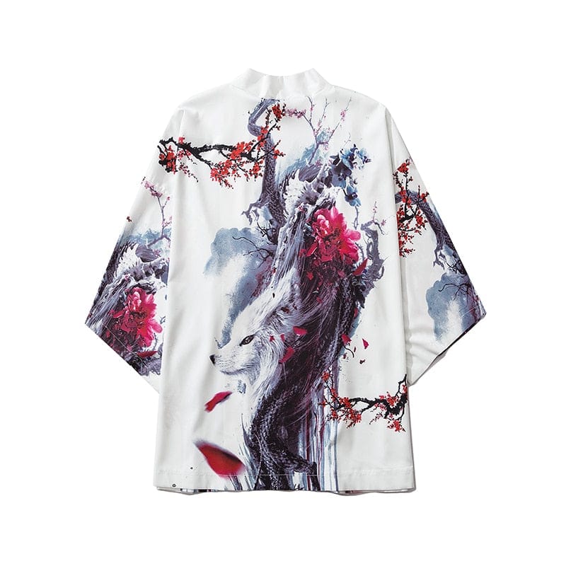 Kimono Haori - Fuse - KietsuJapan