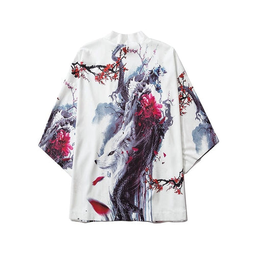 Kimono Haori - Fuse - KietsuJapan