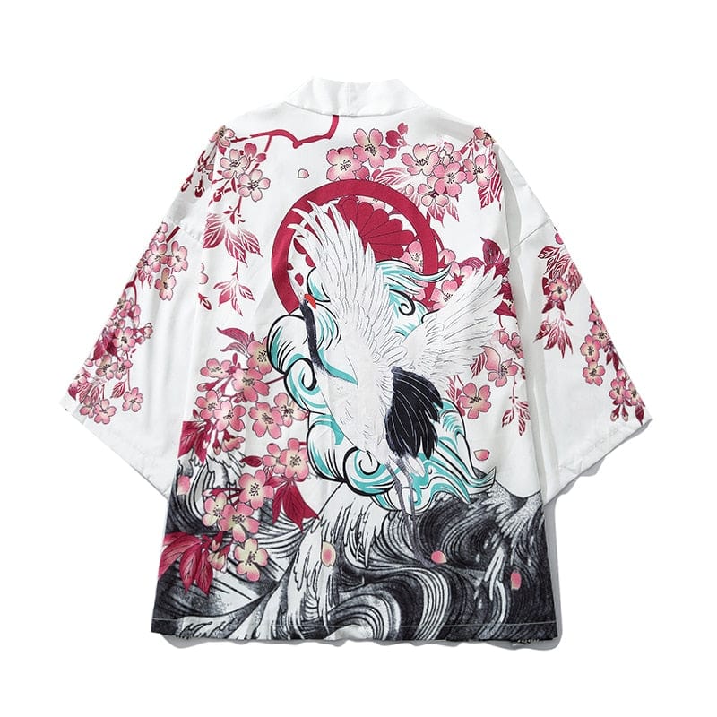 Kimono Haori - Legend - KietsuJapan