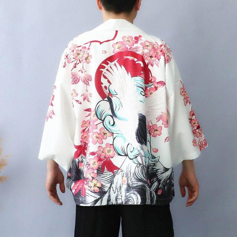 Kimono Haori - Legend - KietsuJapan