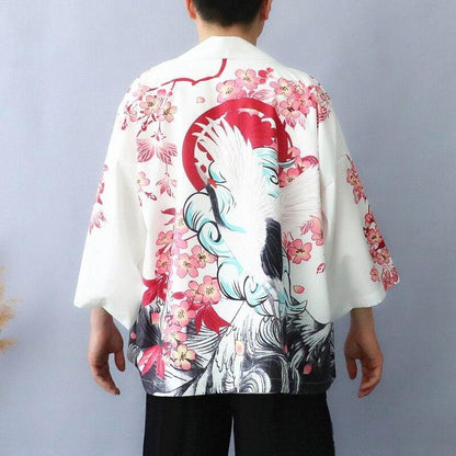 Kimono Haori - Legend - KietsuJapan