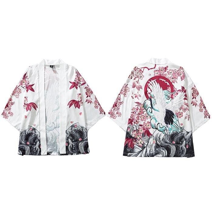 Kimono Haori - Legend - KietsuJapan