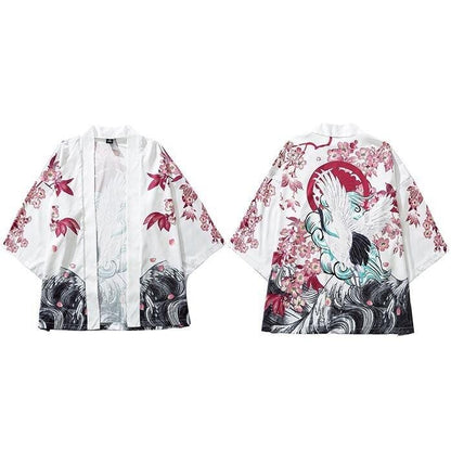 Kimono Haori - Legend - KietsuJapan