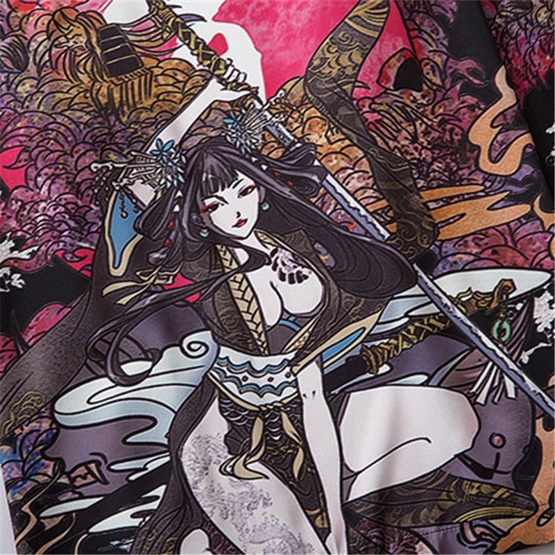 Kimono Haori - Nohell