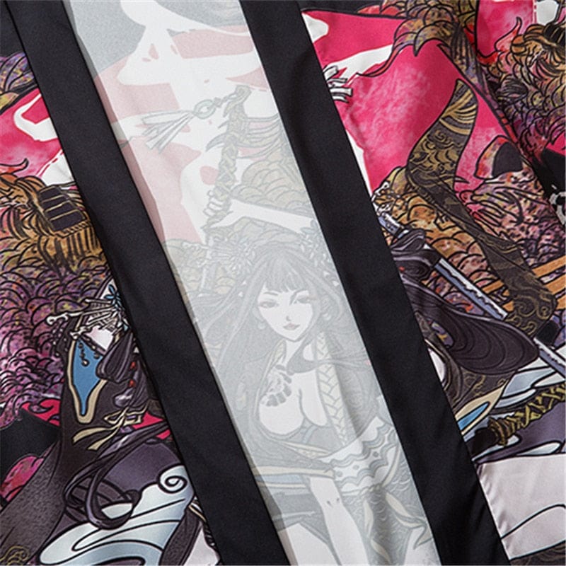 Kimono Haori - Nohell