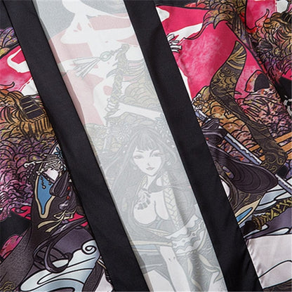 Kimono Haori - Nohell