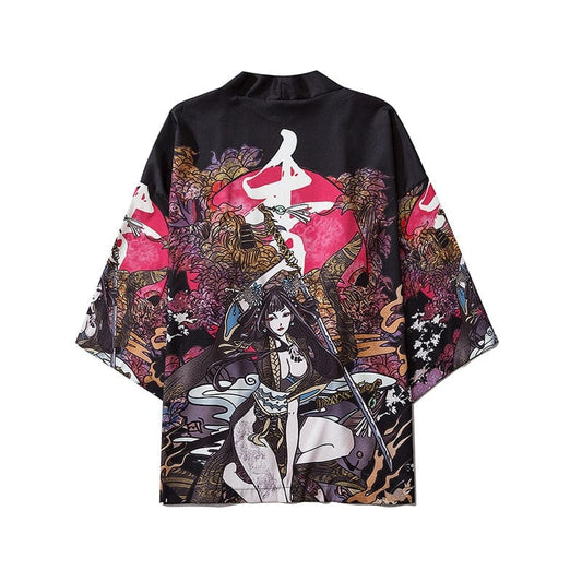 Kimono Haori - Nohell - KietsuJapan