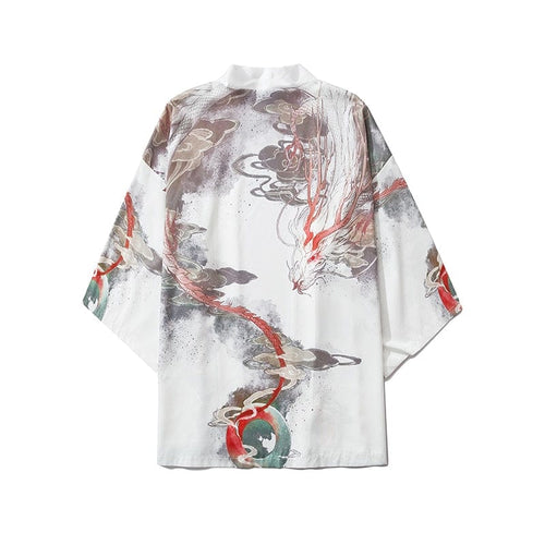 Kimono Haori - Old Drake - KietsuJapan