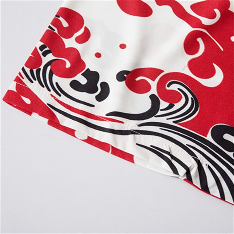 Kimono Haori - Oni Alchimiste - KietsuJapan