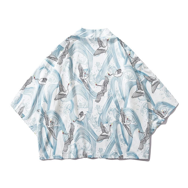 Kimono Haori - Ovent - KietsuJapan