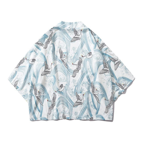 Kimono Haori - Ovent - KietsuJapan