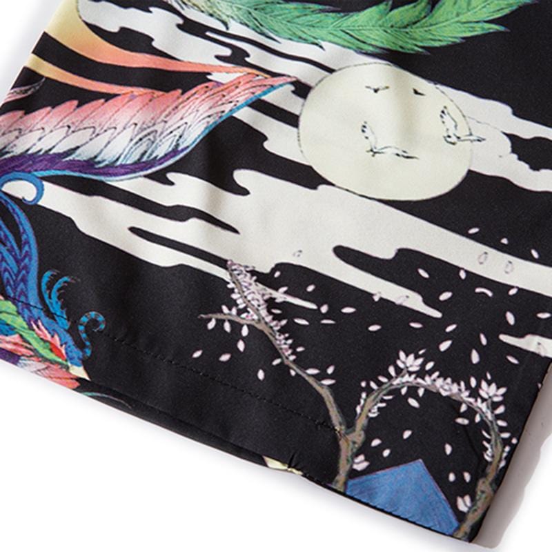 Kimono Haori - Summer - KietsuJapan
