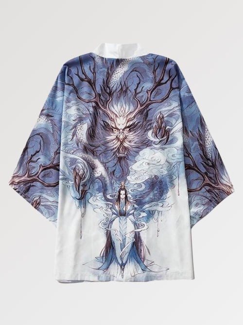 Kimono Jacket Okazaki RPG