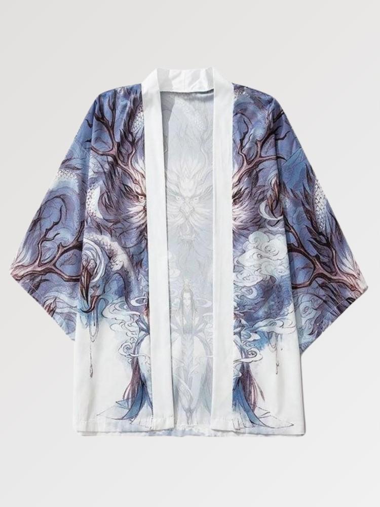 Kimono Jacket Okazaki RPG
