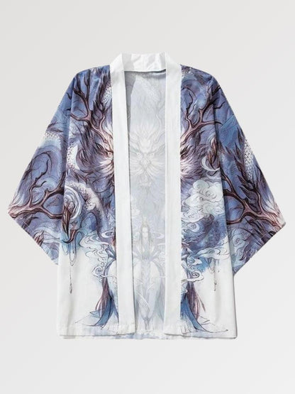 Kimono Jacket Okazaki RPG