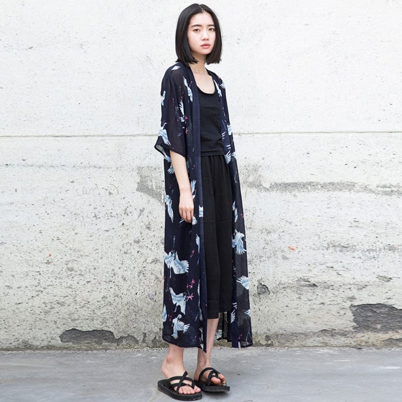 Kimono Japonais </br> Femme Mirohi