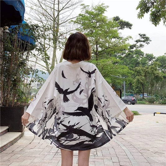 Kimono Japonais </br> Femme Ori