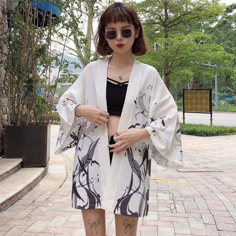 Kimono Japonais </br> Femme Ori