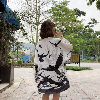 Kimono Japonais </br> Femme Ori