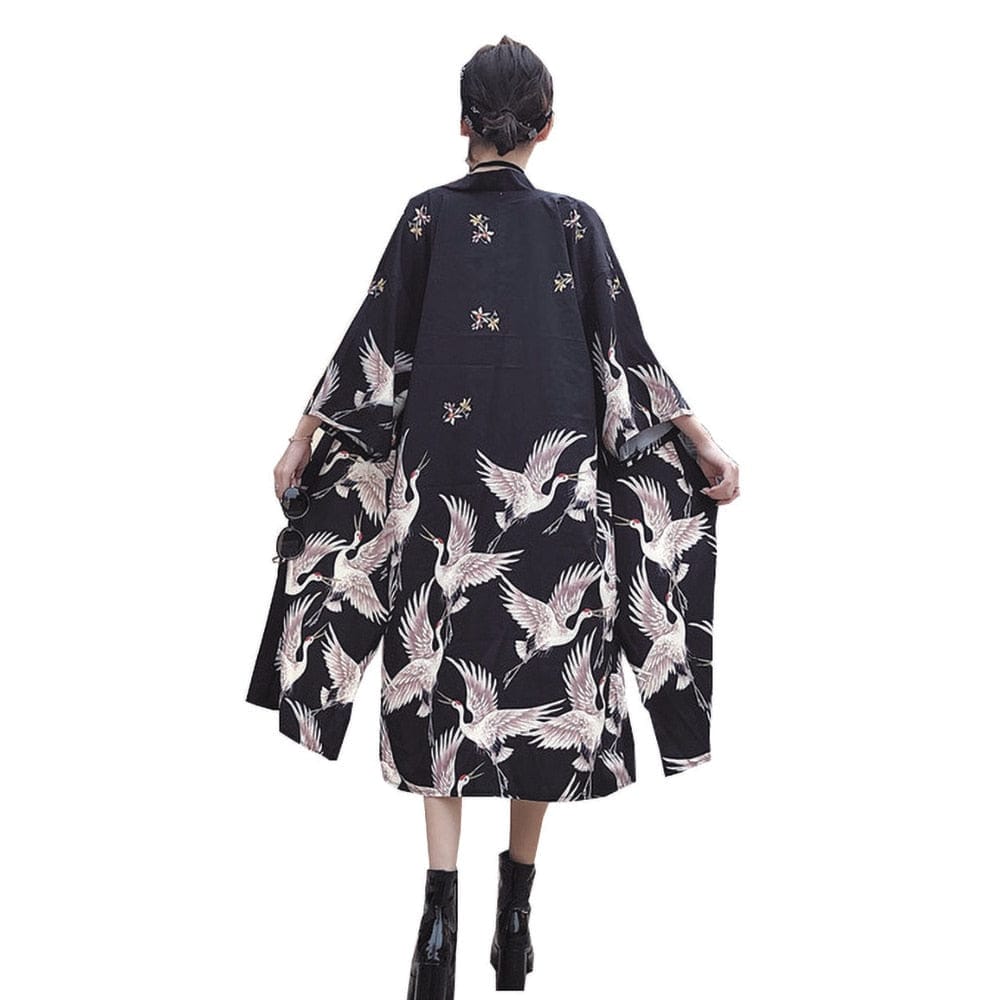 Kimono japonais </br> Femme Teikoku