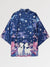 Kimono Japonais pour Fille Kariya