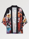 Kimono Kitsune Folklorique