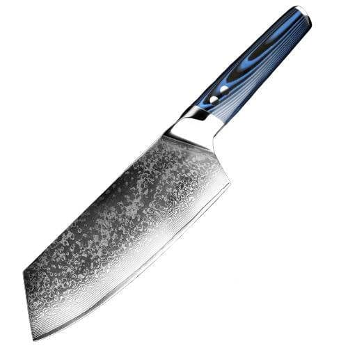 Lame Nakiri Manche Bleu | KietsuJapan