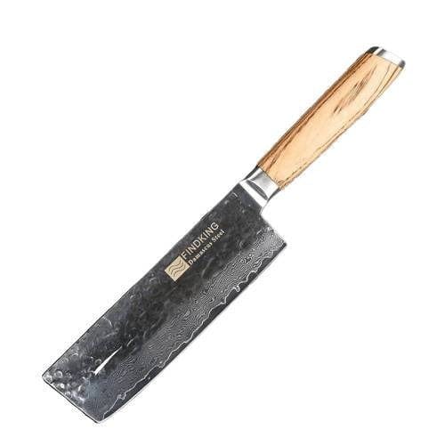 Nakiri Japonais Manche Bois | KietsuJapan