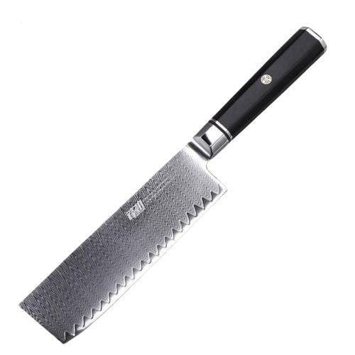 Nakiri Manche Ebène | KietsuJapan