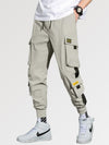 Pantalon Cargo Beige 'The Casual'