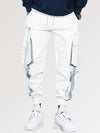 Pantalon Cargo Blanc 'Okaido Jensen'