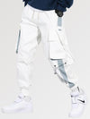 Pantalon Cargo Blanc 'Okaido Jensen'