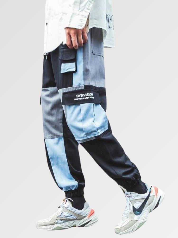 Pantalon Cargo Multipoche | KietsuJapan