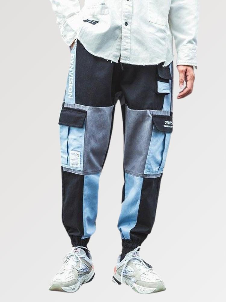 Pantalon Cargo Multipoche | KietsuJapan