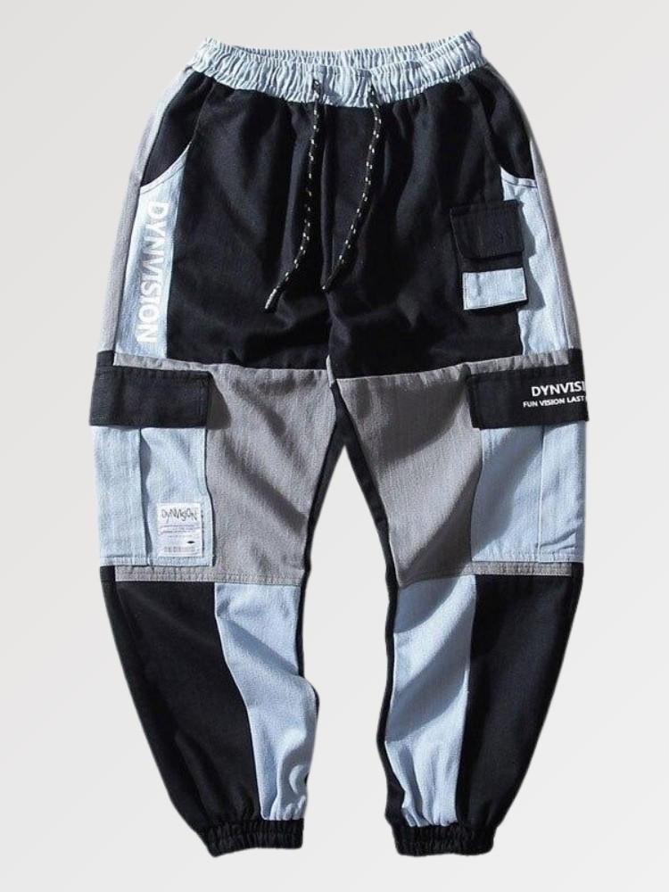 Pantalon Cargo Multipoche | KietsuJapan