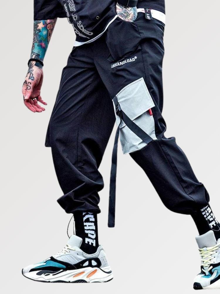 Pantalon Cargo Tactique | KietsuJapan