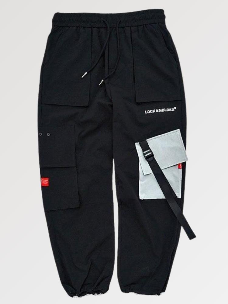 Pantalon Cargo Tactique | KietsuJapan