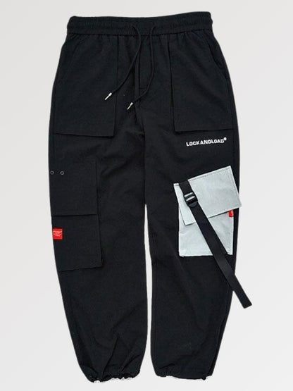Pantalon Cargo Tactique | KietsuJapan