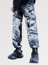 Pantalon Jogger Cargo 'Huang Yi'