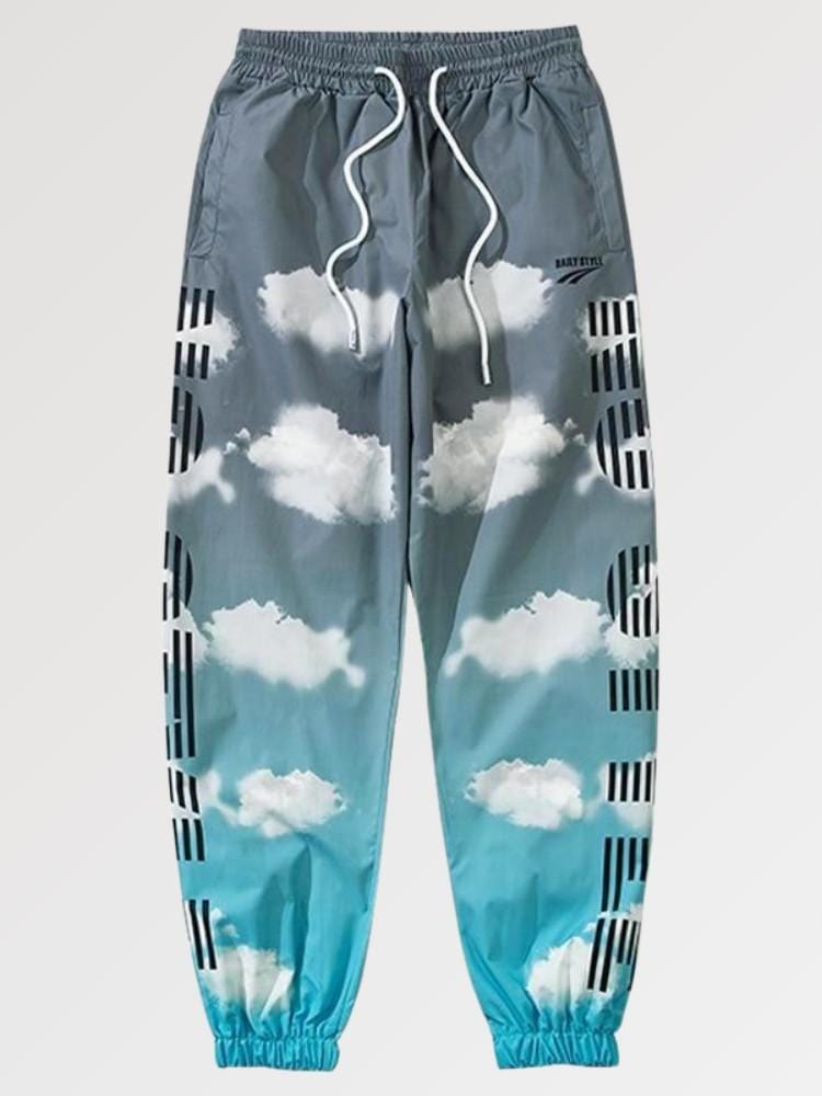 Pantalon Jogger Femme 'The Cloud'