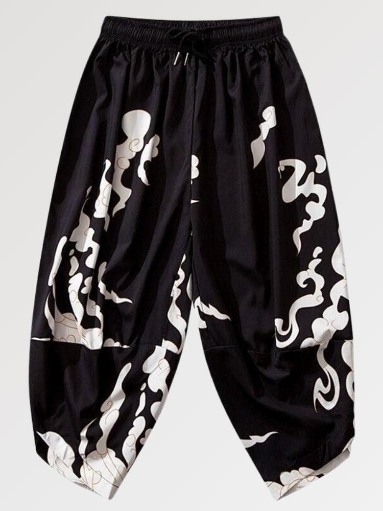 Pantalon Jogger Japonais 'Kiyosu'