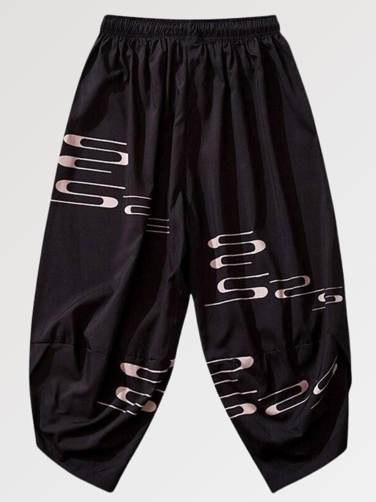 Pantalon Jogging Streetwear 'Matsudo'