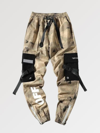 Pantalon Large Streetwear 'Anokima'
