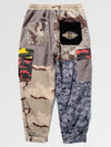 Pantalon Streetwear Camouflage 'Okina'